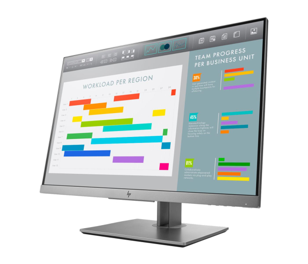HP EliteDisplay E243i - 585069 - zdjęcie 3